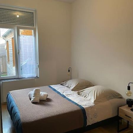 La Pirouette*Wifi*Proche Gare Sncf Apartman Amiens Kültér fotó