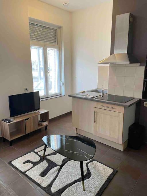 La Pirouette*Wifi*Proche Gare Sncf Apartman Amiens Kültér fotó
