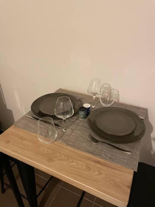 La Pirouette*Wifi*Proche Gare Sncf Apartman Amiens Kültér fotó