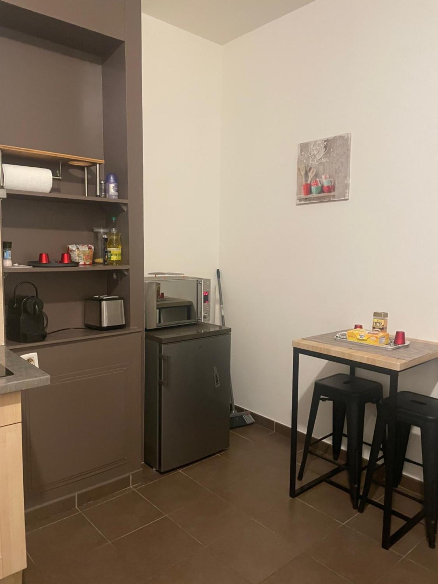 La Pirouette*Wifi*Proche Gare Sncf Apartman Amiens Kültér fotó