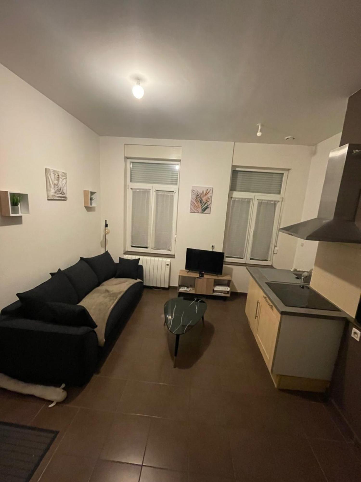 La Pirouette*Wifi*Proche Gare Sncf Apartman Amiens Kültér fotó