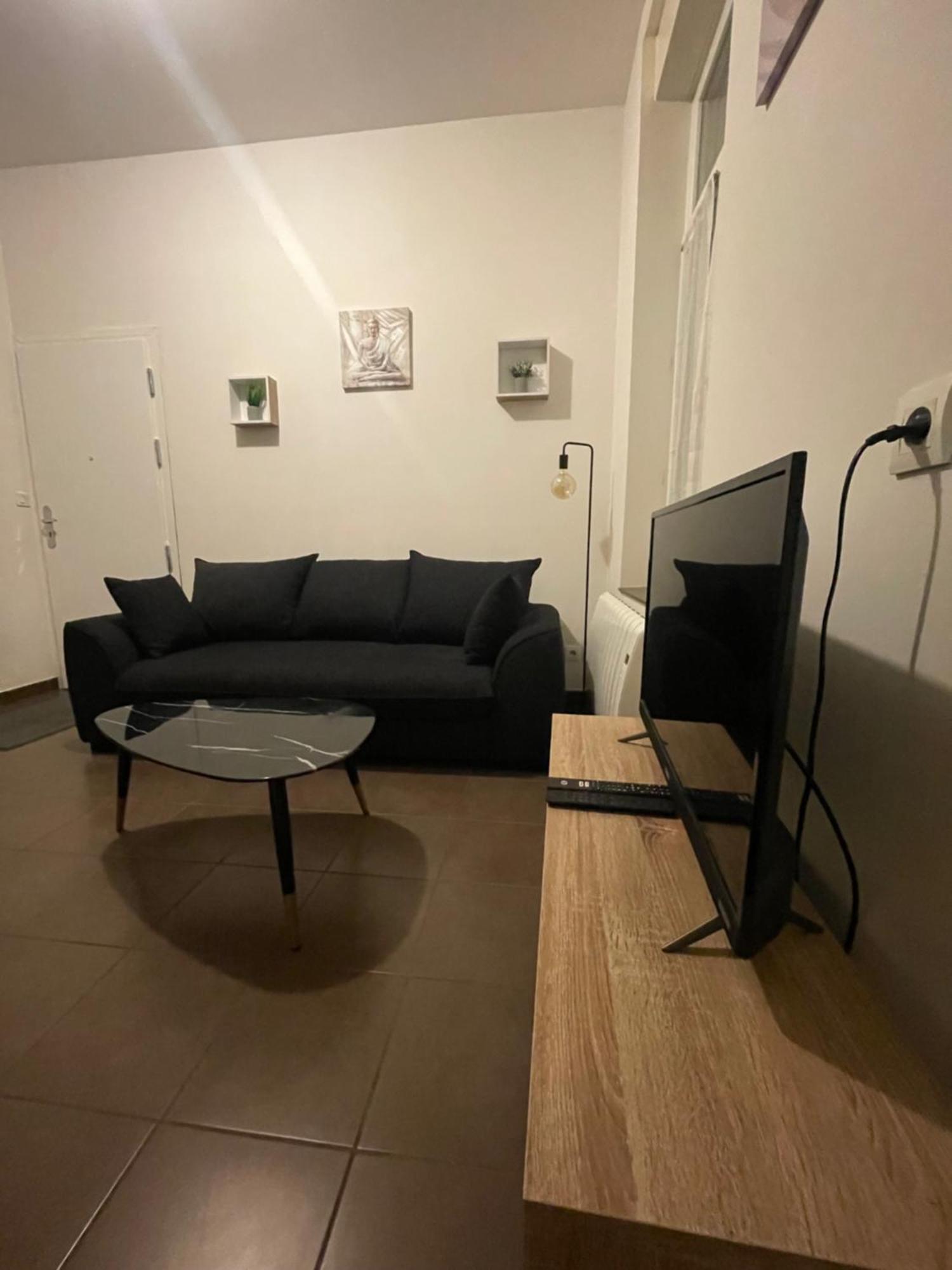 La Pirouette*Wifi*Proche Gare Sncf Apartman Amiens Kültér fotó