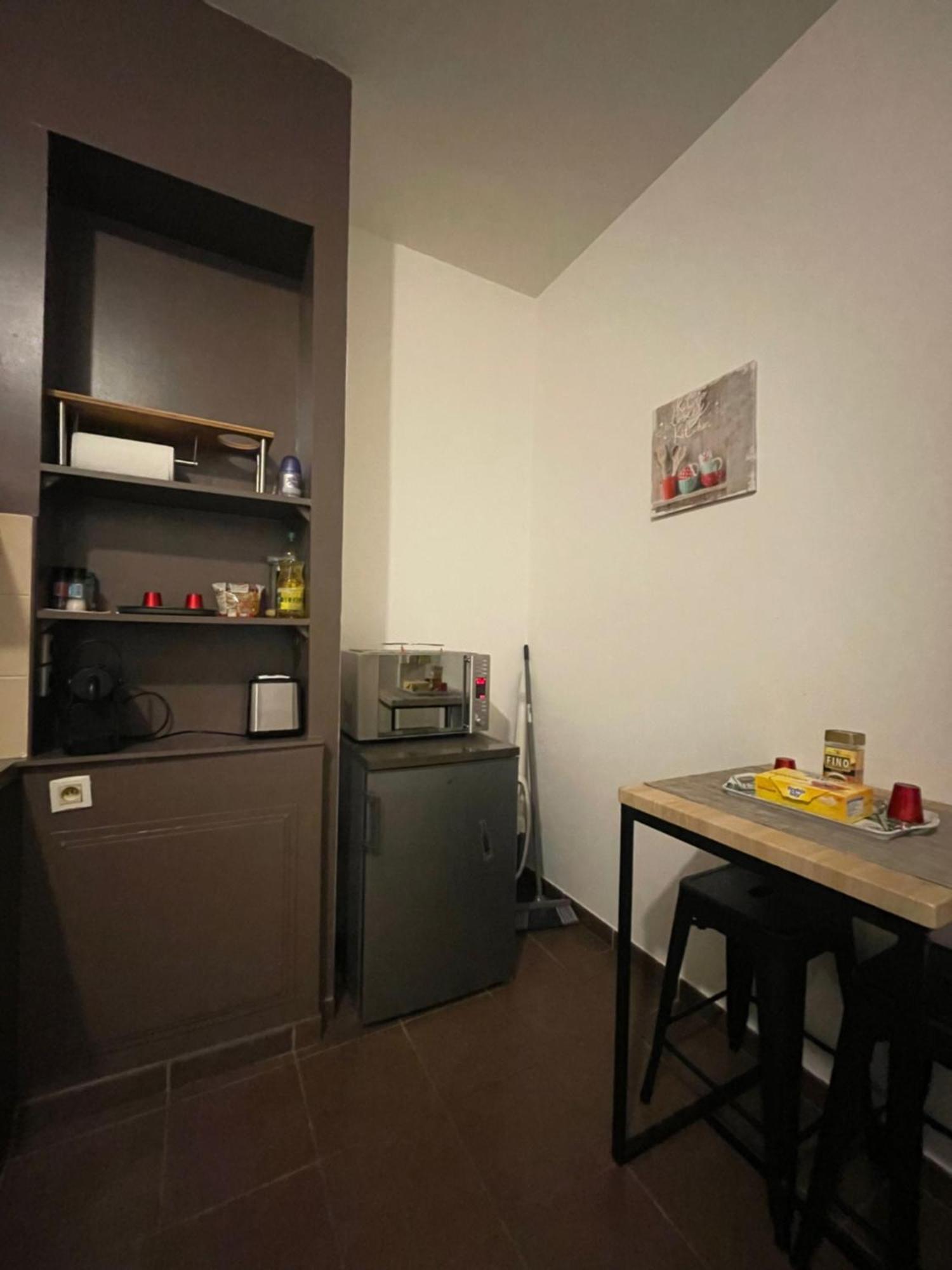 La Pirouette*Wifi*Proche Gare Sncf Apartman Amiens Kültér fotó